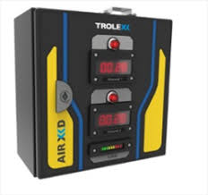 Thiết bị giám sát độ bụi Trolex Air XD Real-Time Dust Monitor